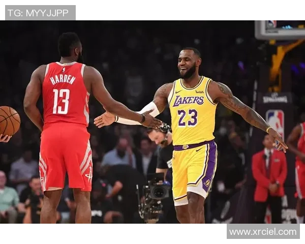 火箭与湖人激战正酣12月14日CCTV5精彩直播不容错过