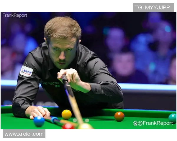 王雨晨4-1打败利索夫斯基，前进斯诺克苏格兰公开赛32强